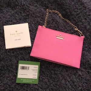 NWT Kate Spade Cameron Street Caroline Clutch